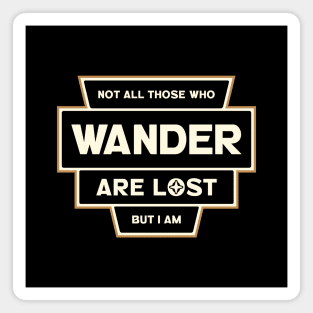 Wander Magnet